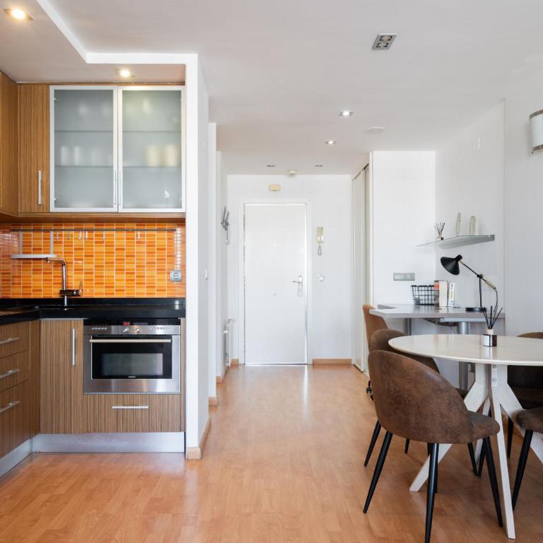 apartamento en plaza de españa ALQUILER TEMPORAL - Apartment - 15