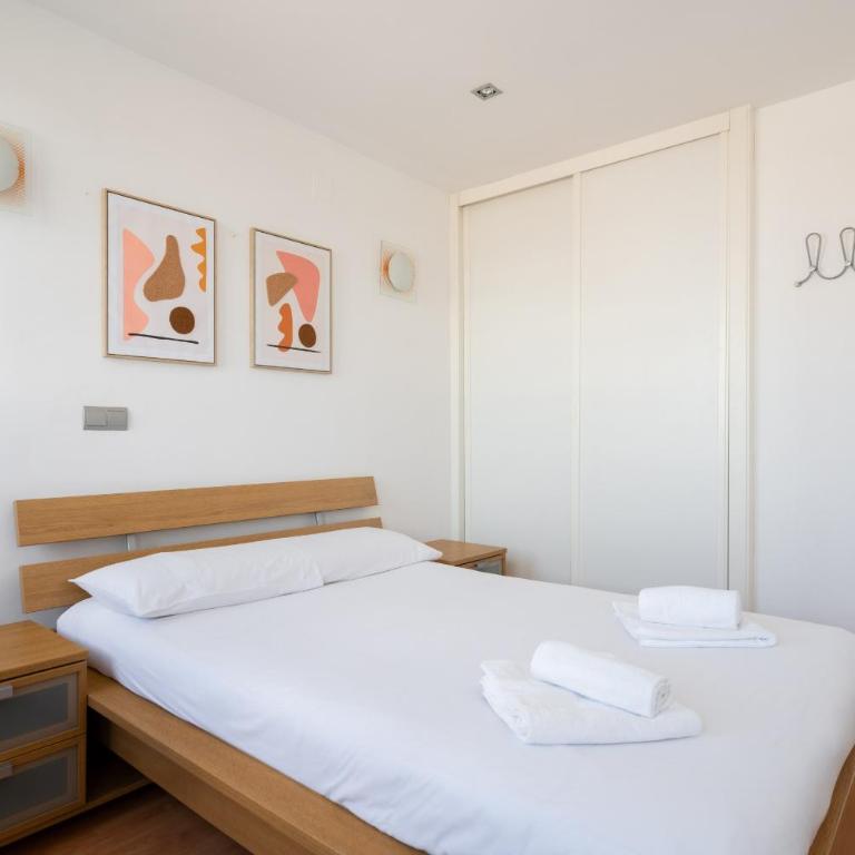 apartamento en plaza de españa ALQUILER TEMPORAL - Apartment - 17