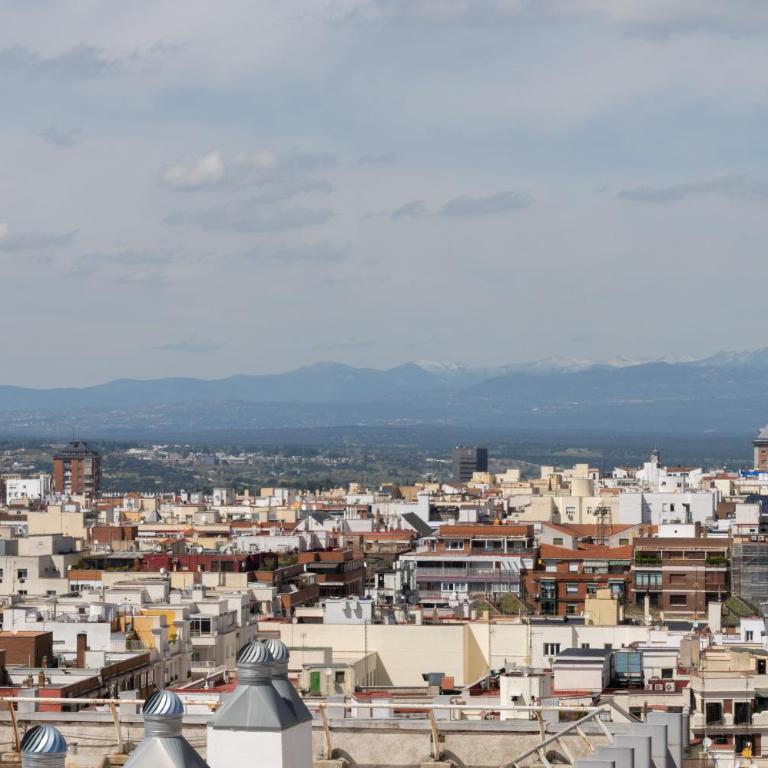 apartamento en plaza de españa ALQUILER TEMPORAL - Apartment - 19