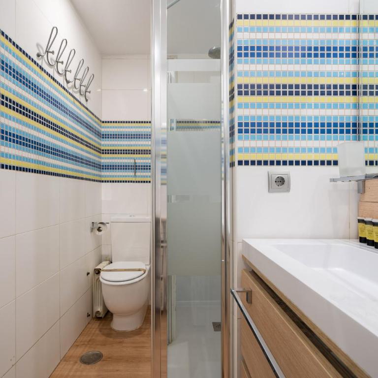 apartamento en plaza de españa ALQUILER TEMPORAL - Apartment - 20