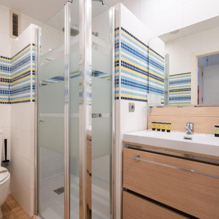 apartamento en plaza de españa ALQUILER TEMPORAL - Apartment - 21