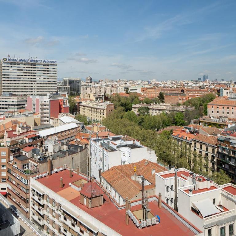 apartamento en plaza de españa ALQUILER TEMPORAL - Apartment - 25