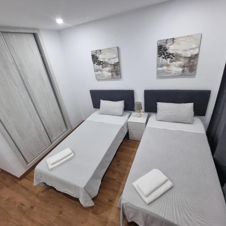 Casa Liotro 2, comfortable, panoramic,central, near the sea,swimming pool,wifi,terrace - Apartamento de 2 dormitorios con terraza y vistas al mar - 33