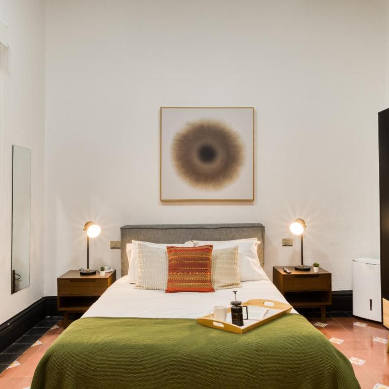 Santa Casa by Tasman - Queen Room - 4