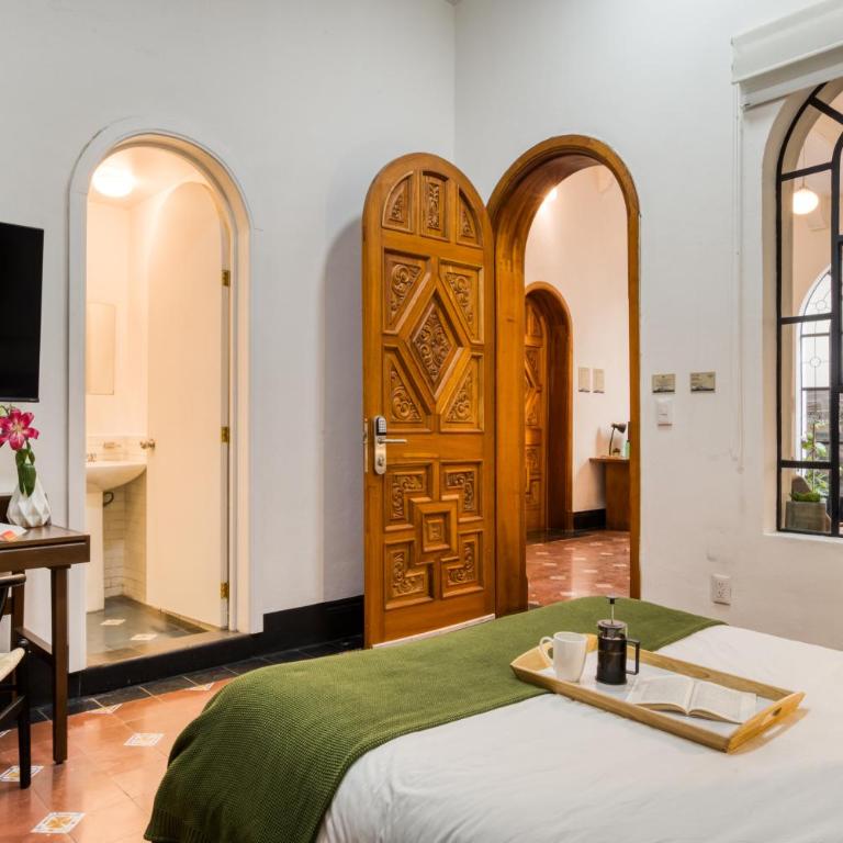 Santa Casa by Tasman - Queen Room - 3