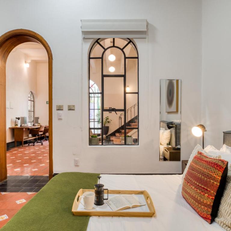 Santa Casa by Tasman - Queen Room - 2