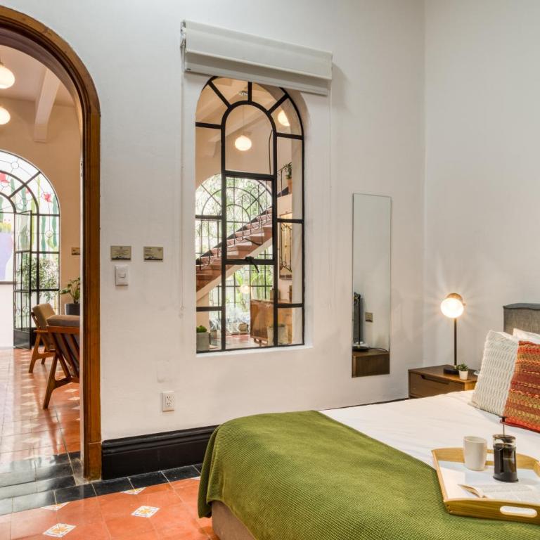 Santa Casa by Tasman - Queen Room - 1