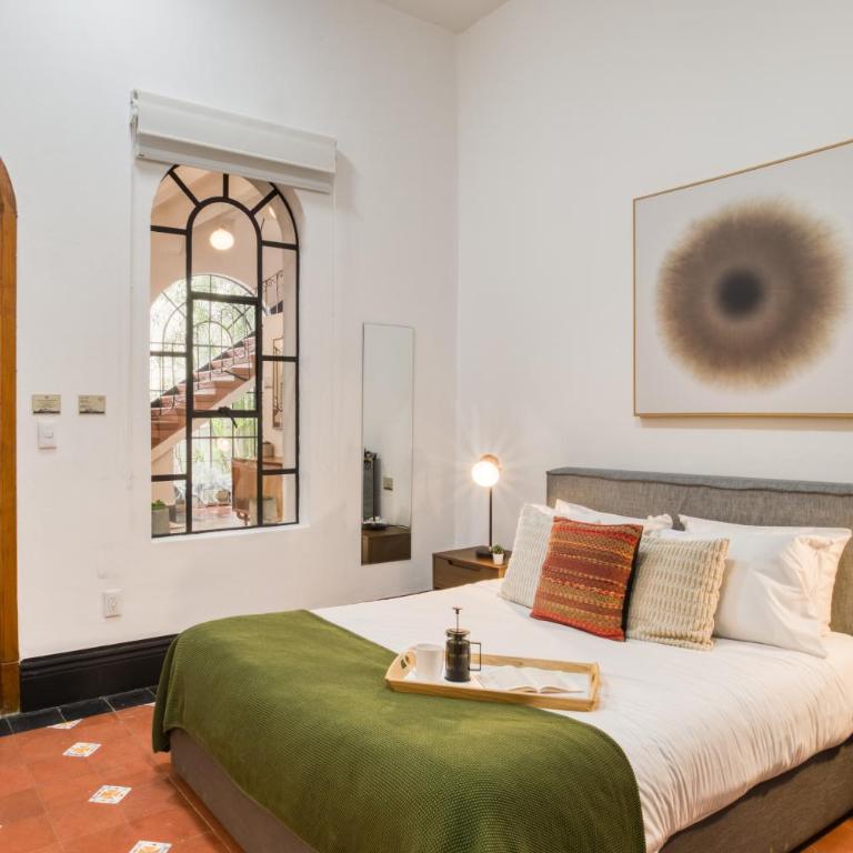 Santa Casa by Tasman - Queen Room - 9