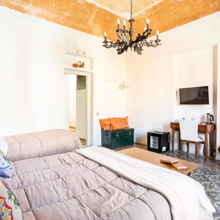 Binario 91 Rooms - Triple Room with Private External Bathroom - 5