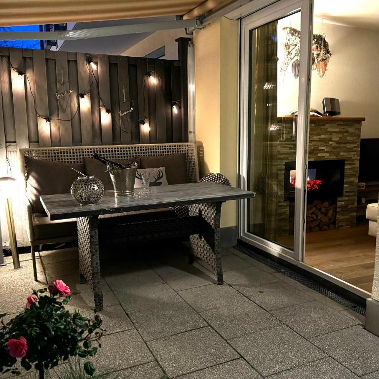 Ferienwohnung-Königsschlösser - Apartment mit Blick auf die Berge - 36