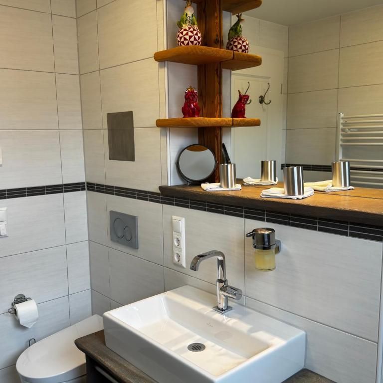 Ferienwohnung-Königsschlösser - Apartment mit Blick auf die Berge - 30
