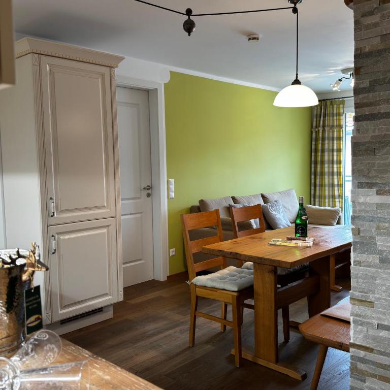 Ferienwohnung-Königsschlösser - Apartment mit Blick auf die Berge - 17