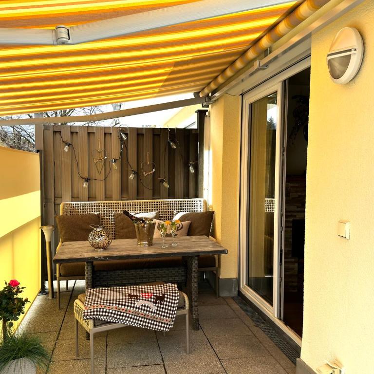 Ferienwohnung-Königsschlösser - Apartment mit Blick auf die Berge - 34