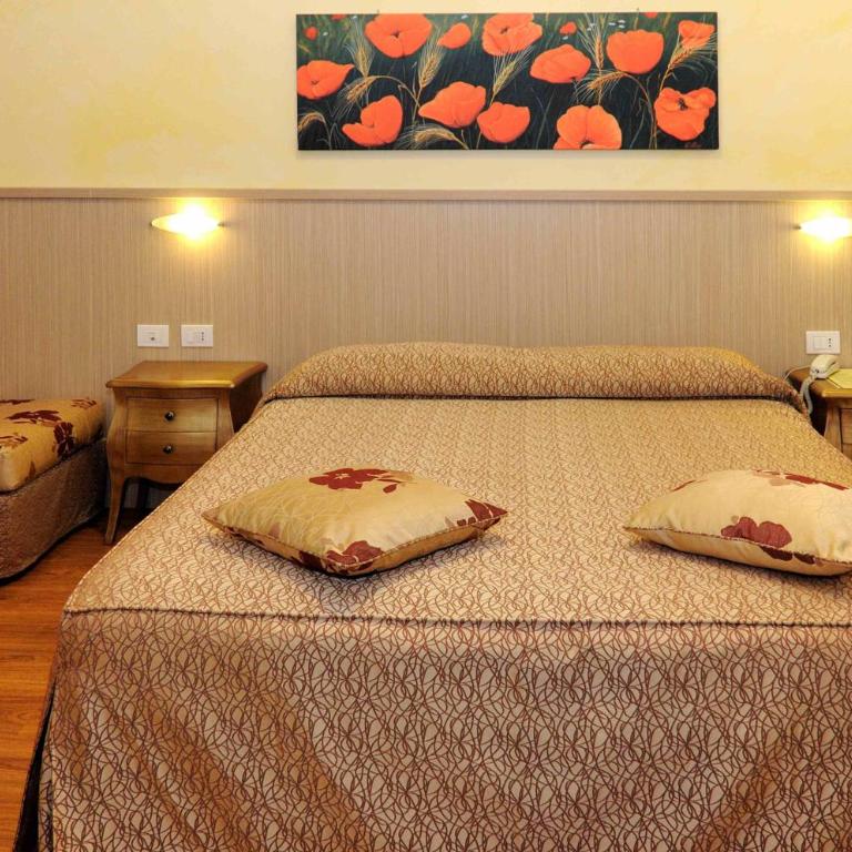 Hotel Corallo - Camera Matrimoniale Comfort - 15