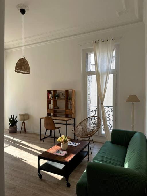Superbe Appartement - 3 chambres (5 min Vieux Port - Rue Paradis) - Appartement 3 Chambres - 8