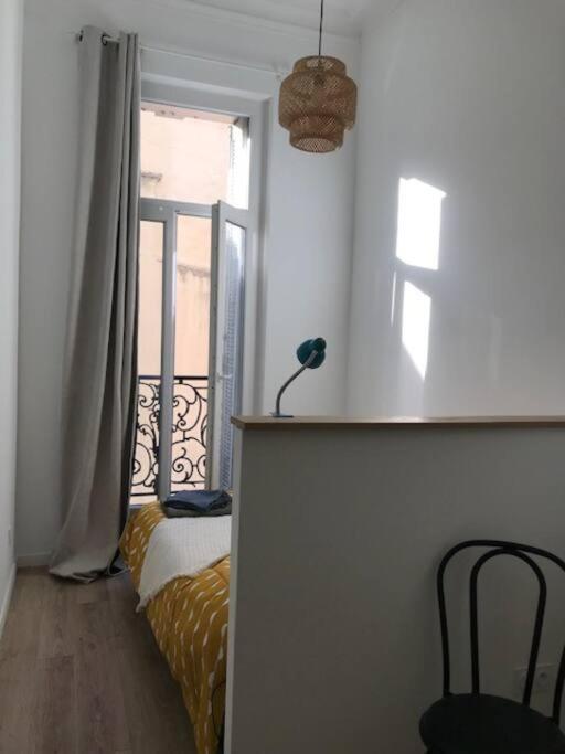 Superbe Appartement - 3 chambres (5 min Vieux Port - Rue Paradis) - Appartement 3 Chambres - 12