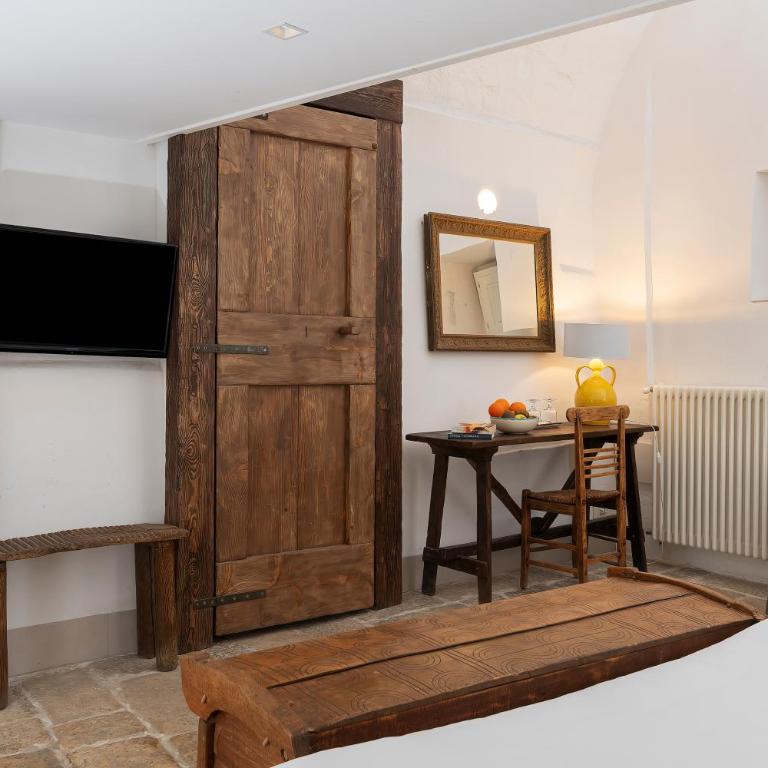 Locanda Di San Martino Hotel & Thermae Romanae - Appartamento con 1 Camera da Letto - Edificio Separato - 1