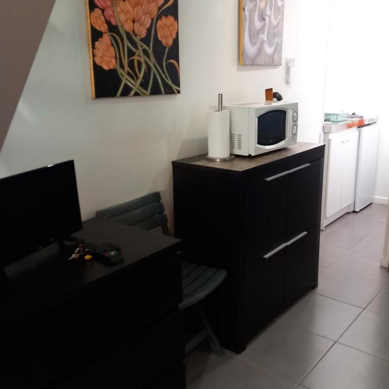 Studio avec Jardin et Parking Privés - Studio - 10