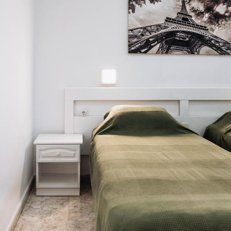 Apartamento Sol y Mar - One-Bedroom Apartment - 10