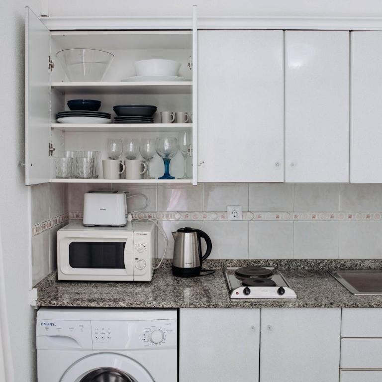 Apartamento Sol y Mar - One-Bedroom Apartment - 4