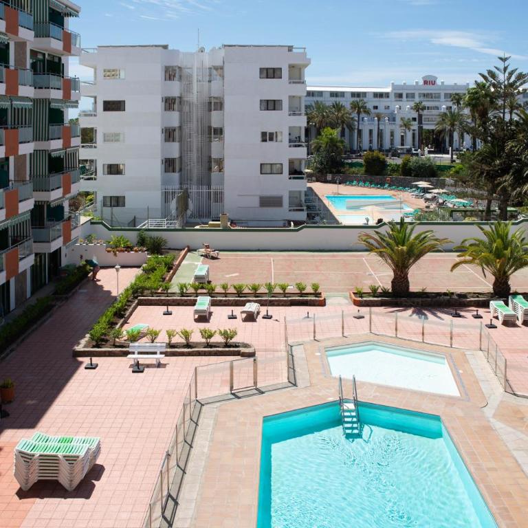 Apartamento Sol y Mar - One-Bedroom Apartment - 21