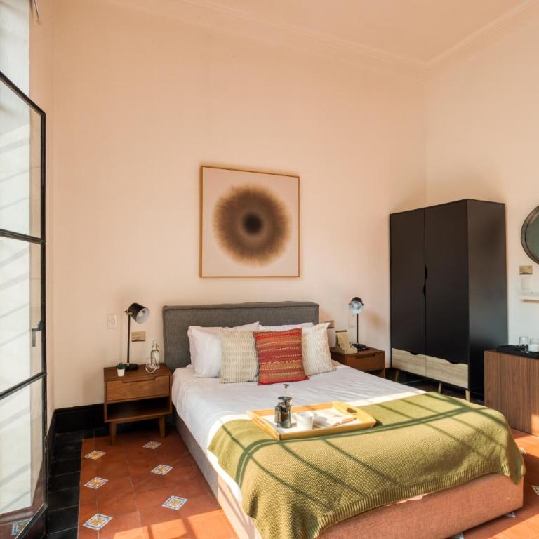 Santa Casa by Tasman - Deluxe Double Room - 5