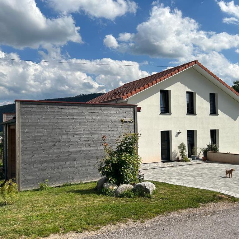 La Renouée - Haus mit 4 Schlafzimmern - 14