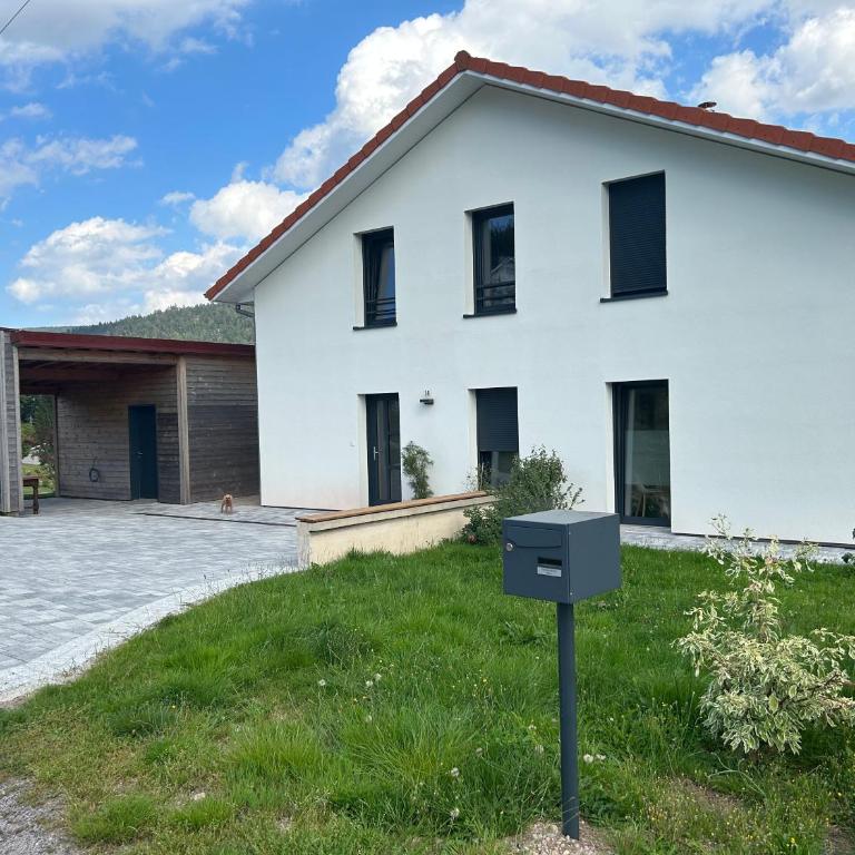 La Renouée - Haus mit 4 Schlafzimmern - 63