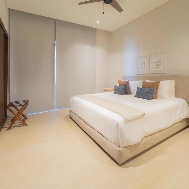 Paraiso Residences Marina Cabo by Capitalia - Apartamento de lujo con 2 dormitorios, terraza y vistas al puerto deportivo - 25