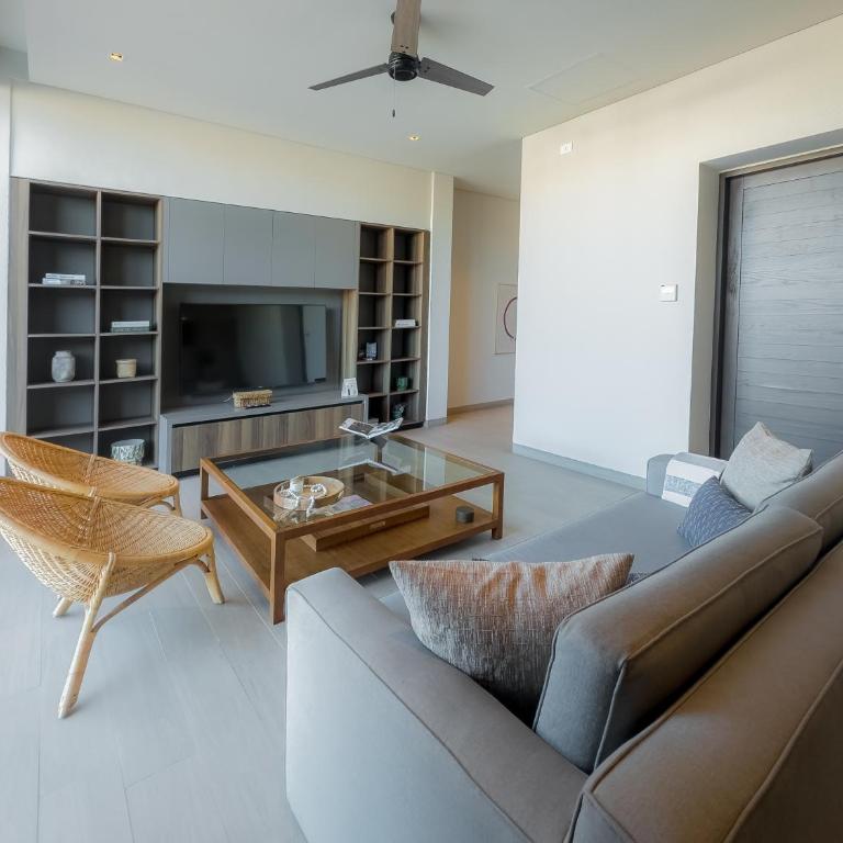 Paraiso Residences Marina Cabo by Capitalia - Apartamento de lujo con 2 dormitorios, terraza y vistas al puerto deportivo - 5