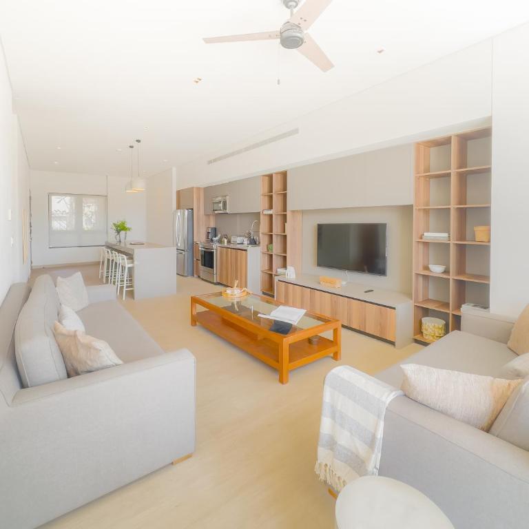 Paraiso Residences Marina Cabo by Capitalia - Apartamento de lujo con 2 dormitorios, terraza y vistas al puerto deportivo - 26
