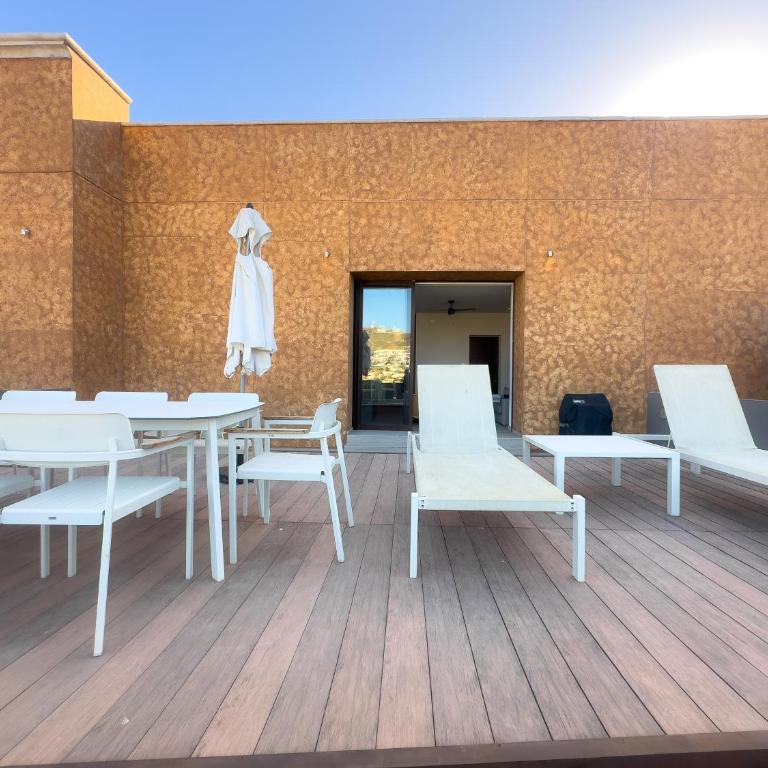 Paraiso Residences Marina Cabo by Capitalia - Apartamento de lujo con 2 dormitorios, terraza y vistas al puerto deportivo - 18