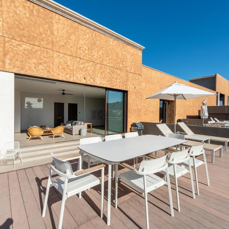 Paraiso Residences Marina Cabo by Capitalia - Apartamento Premium con 2 dormitorios, terraza y vistas al puerto deportivo - 7