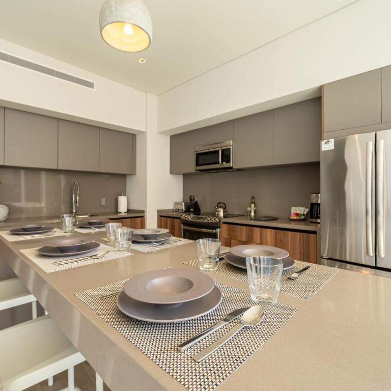 Paraiso Residences Marina Cabo by Capitalia - Apartamento Premium con 2 dormitorios, terraza y vistas al puerto deportivo - 17