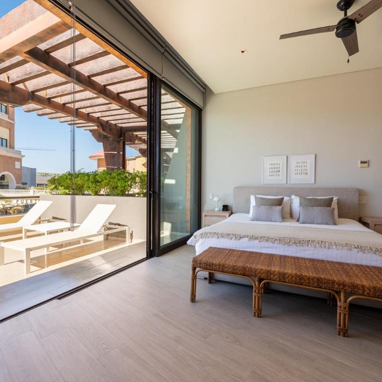 Paraiso Residences Marina Cabo by Capitalia - Apartamento Premium con 2 dormitorios, terraza y vistas al puerto deportivo - 6