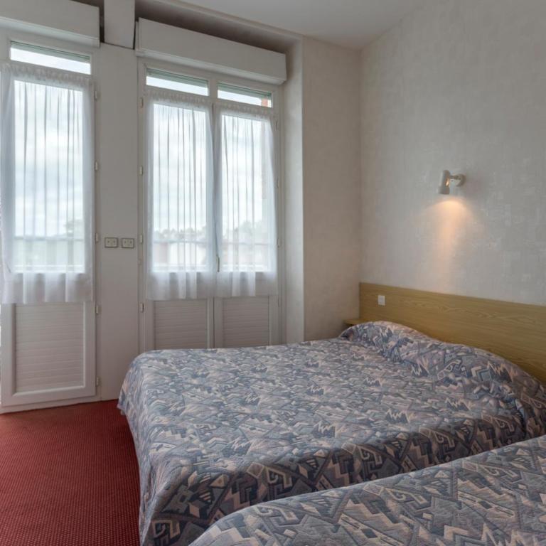 Hôtel Montfort - Chambre Double Économique - 3