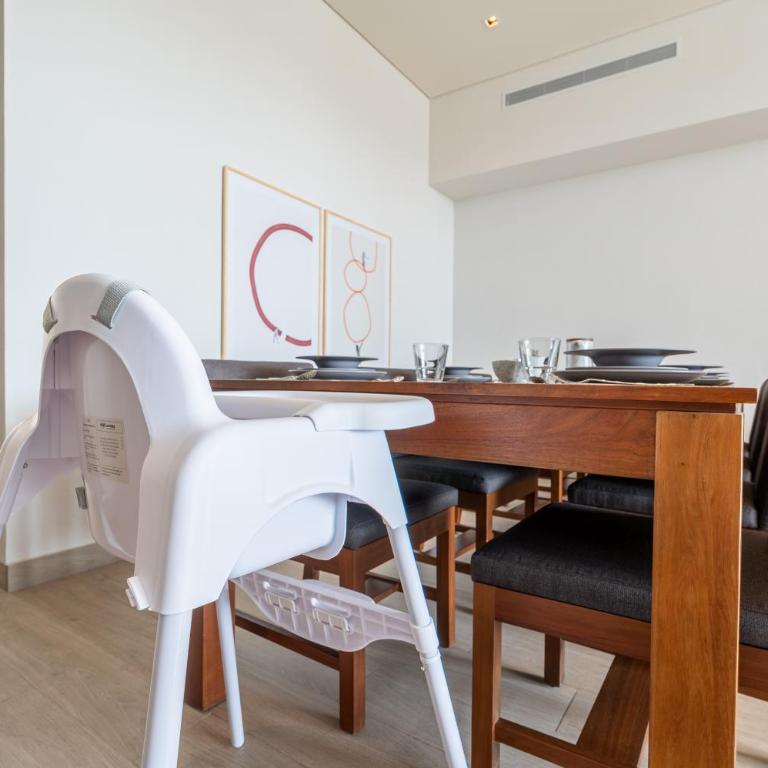 Paraiso Residences Marina Cabo by Capitalia - Apartamento Premium con 4 dormitorios, terraza y vistas al puerto deportivo - 18