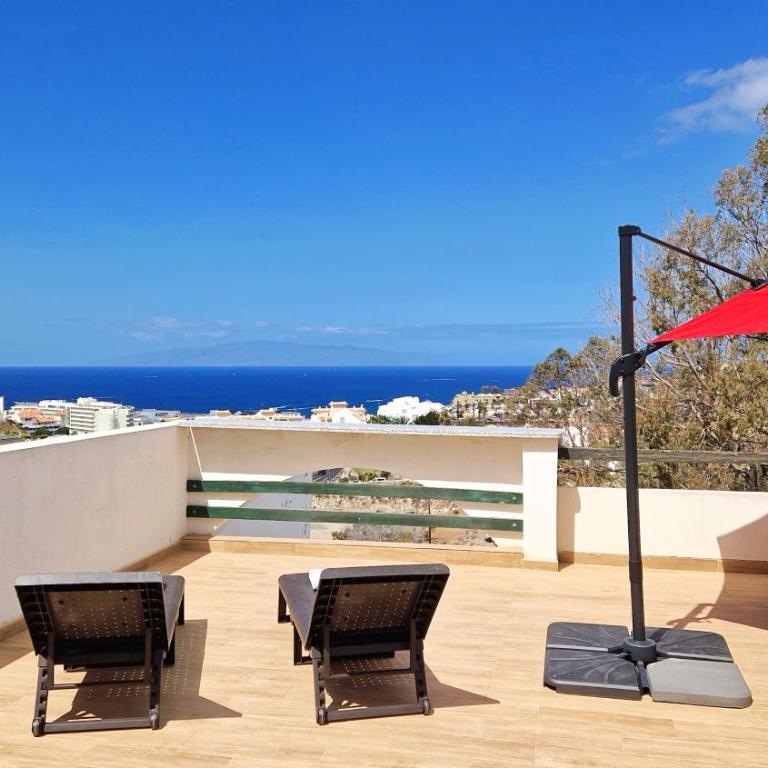 Costa Adeje - Apartment Sea View - Apartamento con vistas al mar - 44