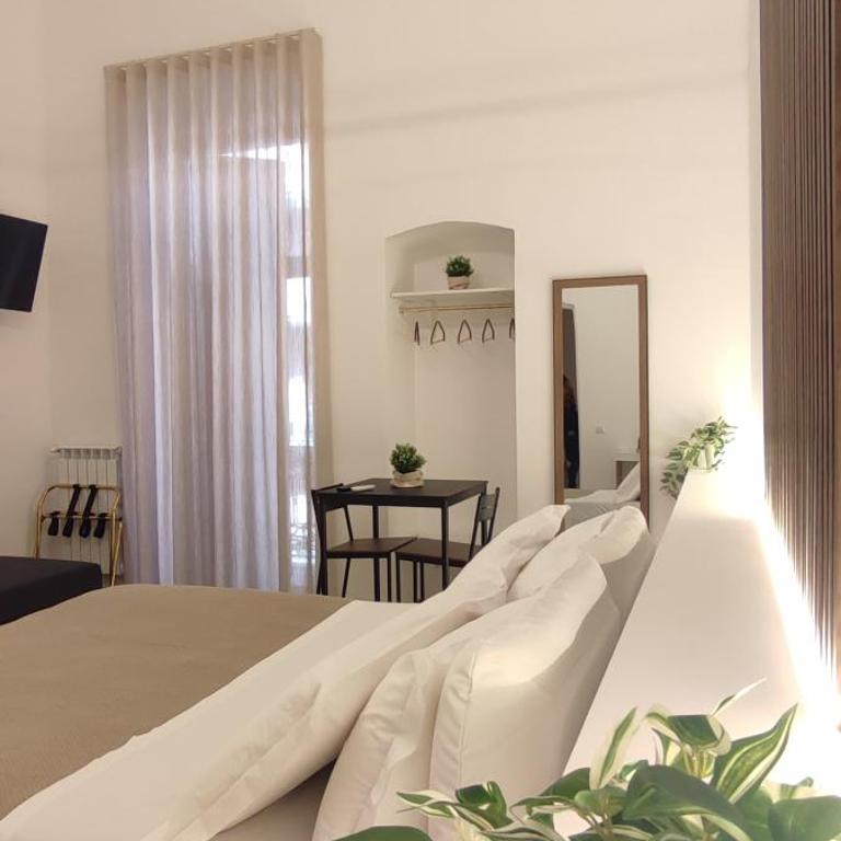 Silvany House Bari - Camera Tripla Deluxe - 15