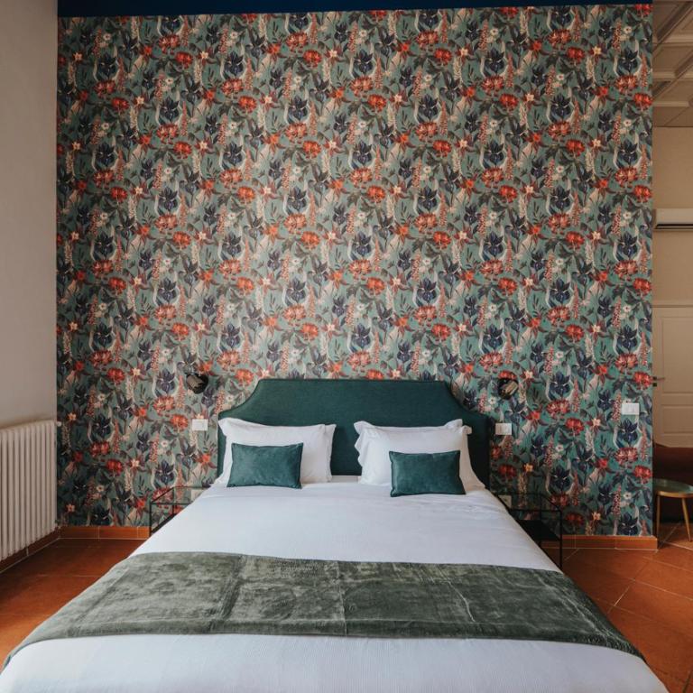 Palazzo Pandola - Luxury Suites - Camera King Deluxe - 1