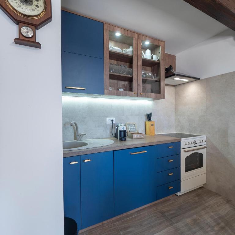 Casa Pastrovici del Mare - Three-Bedroom Villa - 58