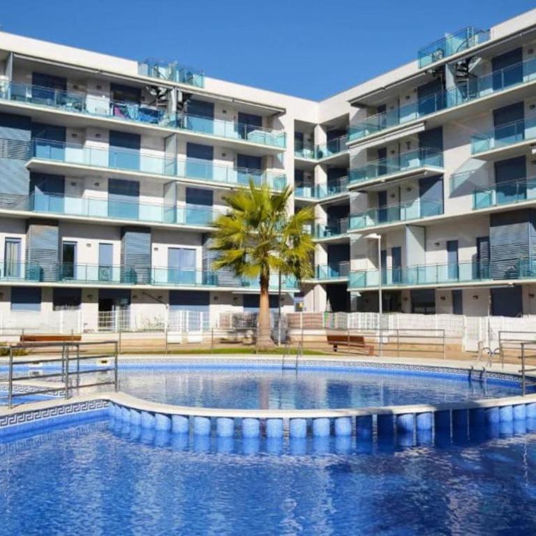 Ático con terraza/vistas al mar/Parking - Apartamento de 3 dormitorios con vistas al mar - 1