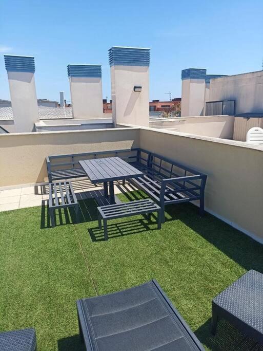 Ático con terraza/vistas al mar/Parking - Apartamento de 3 dormitorios con vistas al mar - 8