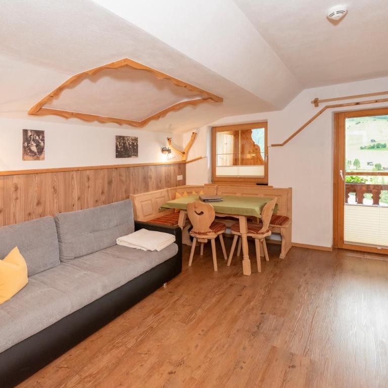 Apartments Rosenhof - Apartment mit 1 Schlafzimmer - 9