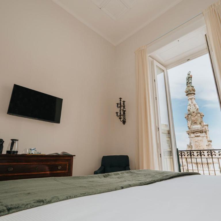 Palazzo Pandola - Luxury Suites - Camera King Deluxe - 4
