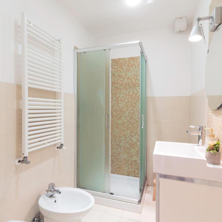 La Casa Più Centrale A Venezia, Con Corte Privata - Three-Bedroom Apartment - 41
