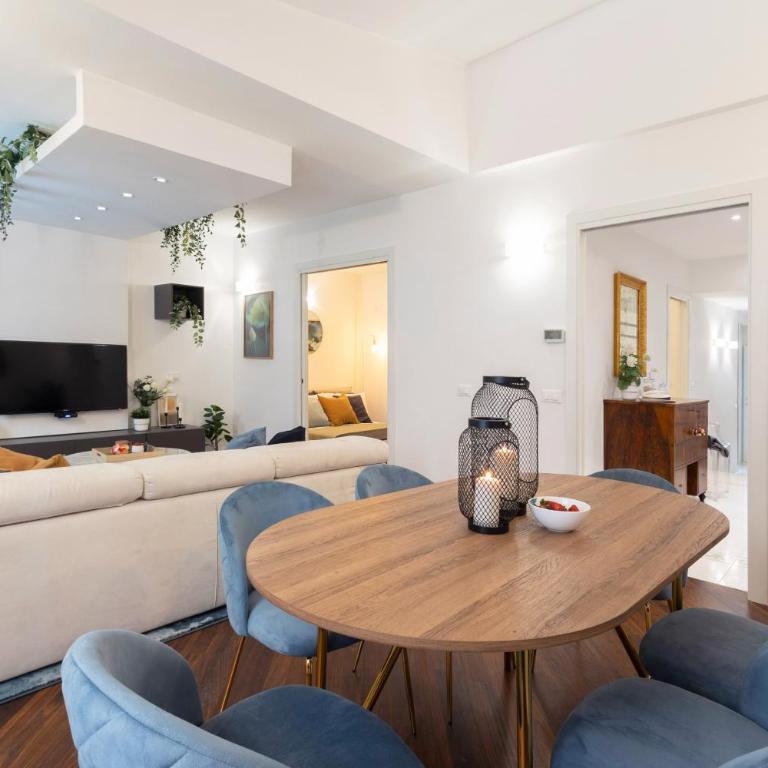 La Casa Più Centrale A Venezia, Con Corte Privata - Three-Bedroom Apartment - 40
