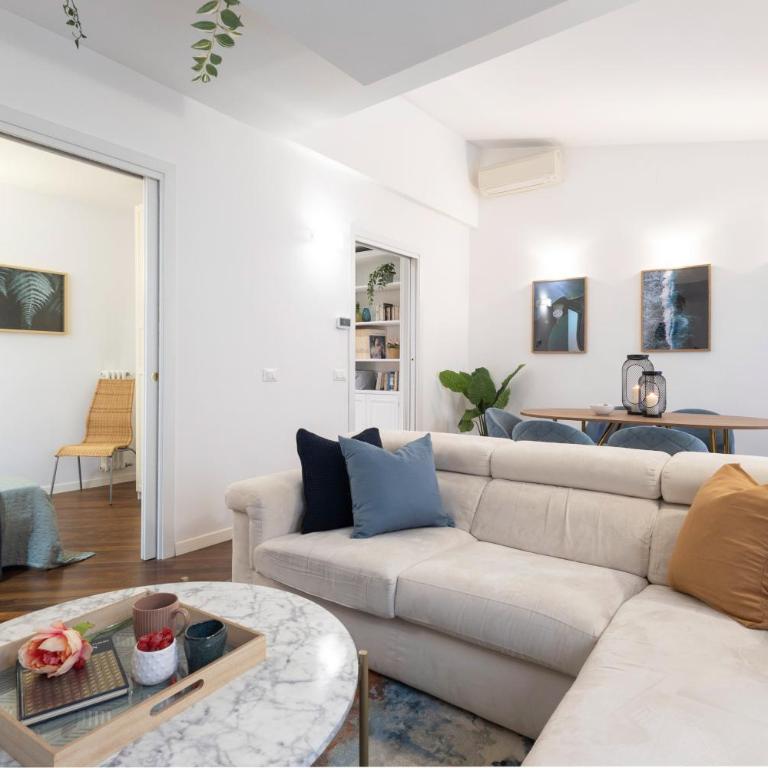 La Casa Più Centrale A Venezia, Con Corte Privata - Three-Bedroom Apartment - 30