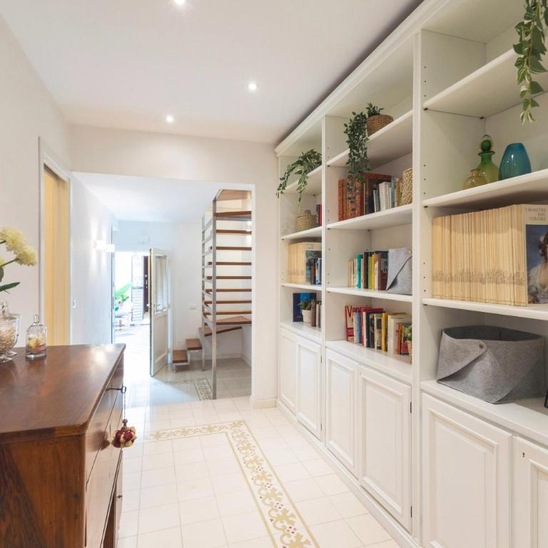 La Casa Più Centrale A Venezia, Con Corte Privata - Three-Bedroom Apartment - 47