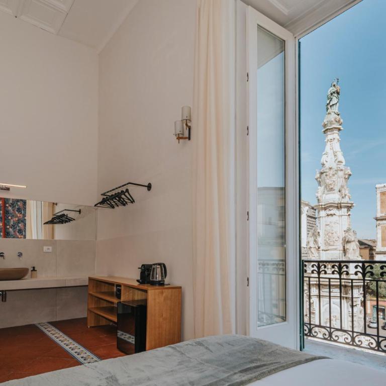 Palazzo Pandola - Luxury Suites - Camera King Deluxe - 4